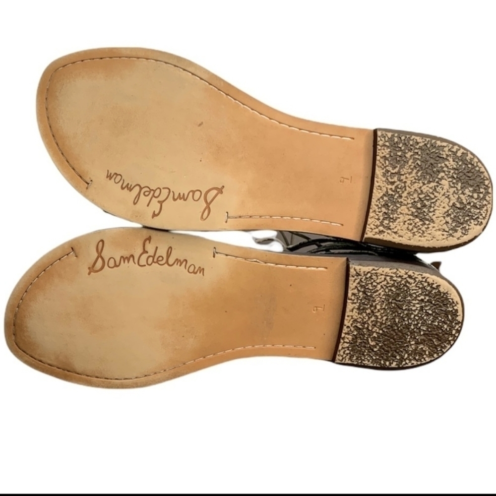 Sam Edelman Gwenna Gladiator Sandals - Picture 7 of 9